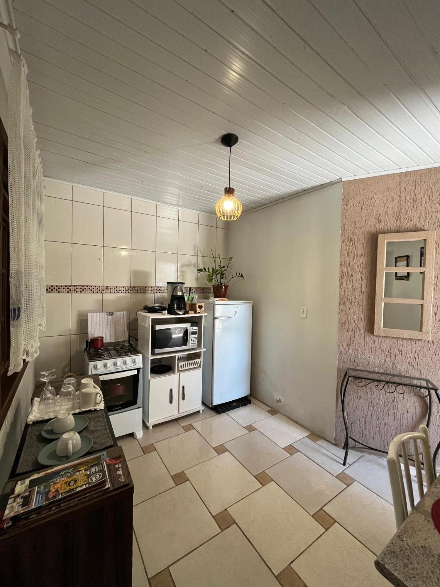 Casa Com Suite Blumenau Luaran gambar