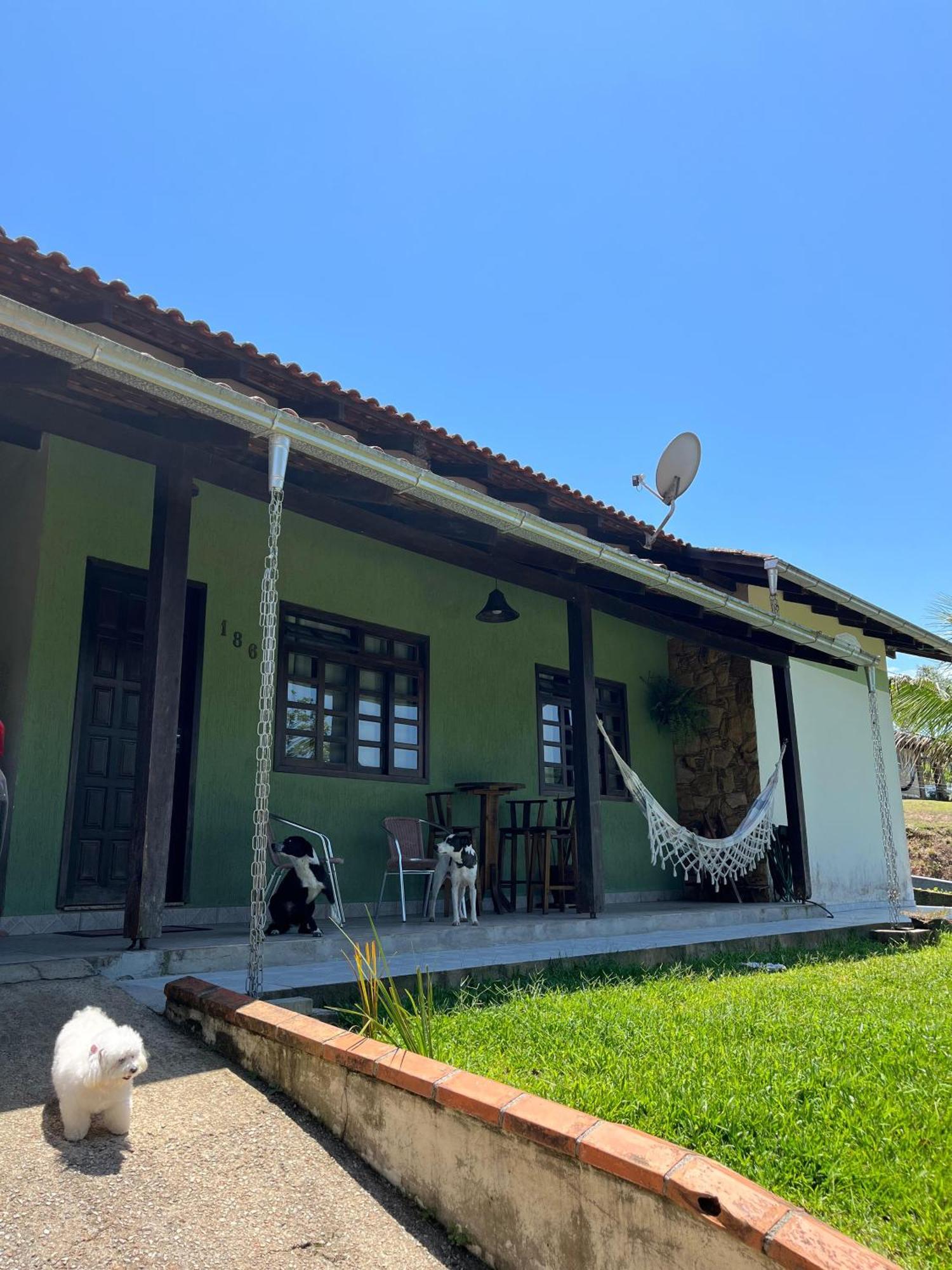 Casa Com Suite Blumenau Luaran gambar